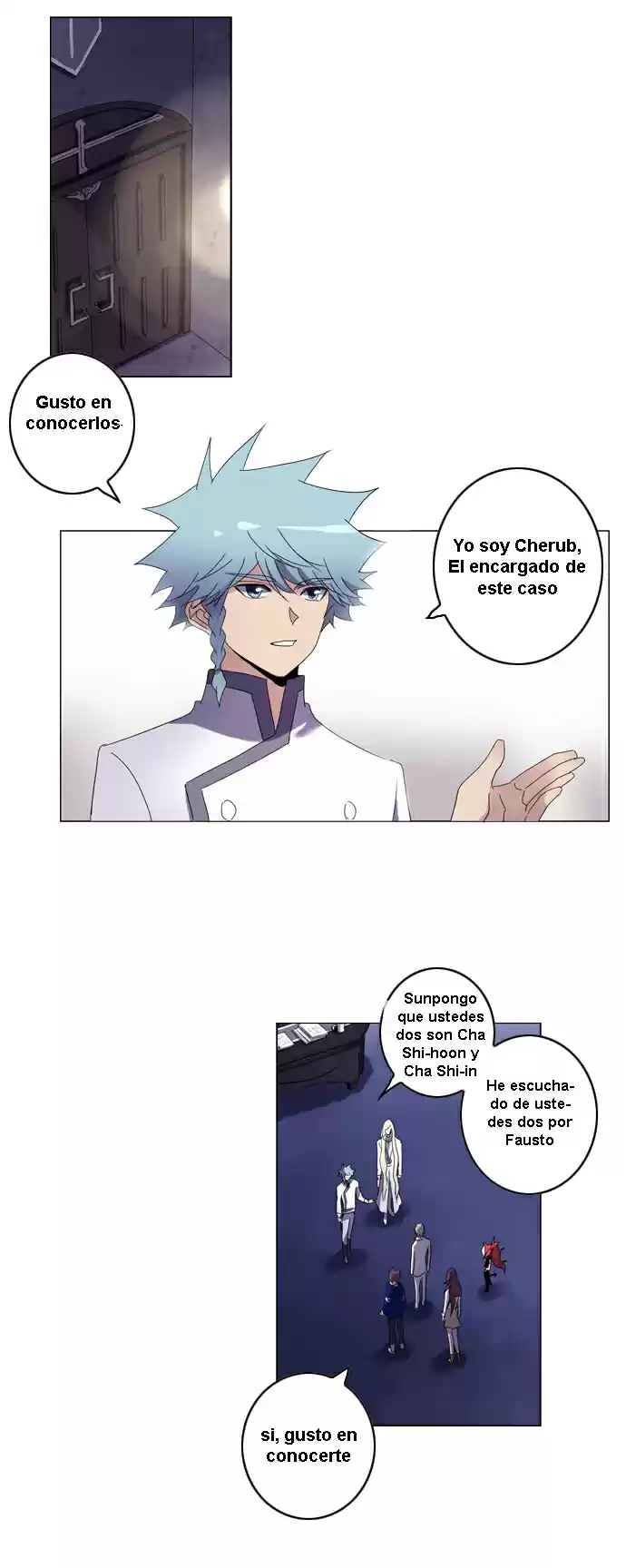 Soul Cartel capítulo 42 página 23