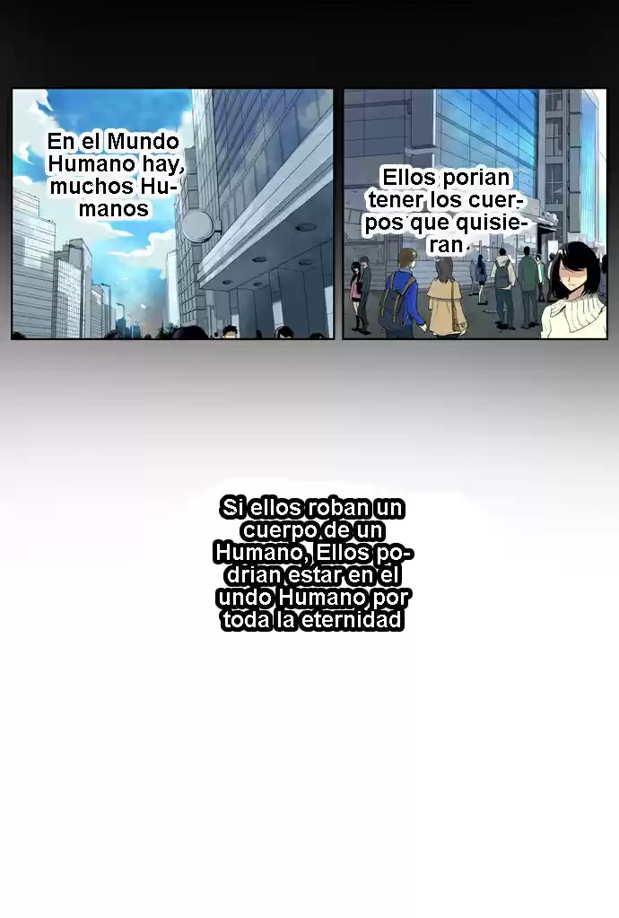 Soul Cartel capítulo 42 página 27
