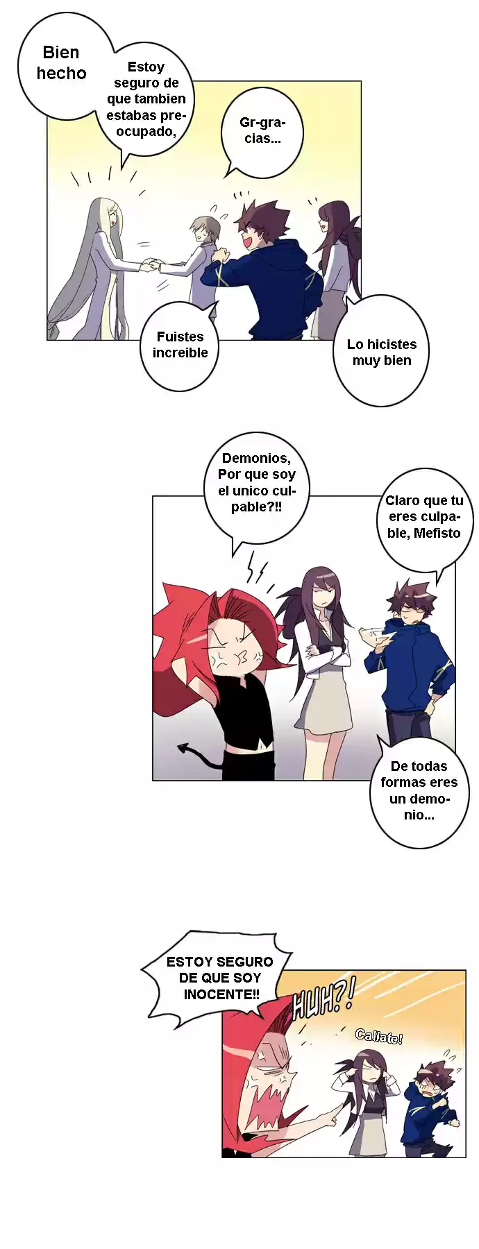 Soul Cartel capítulo 42 página 4