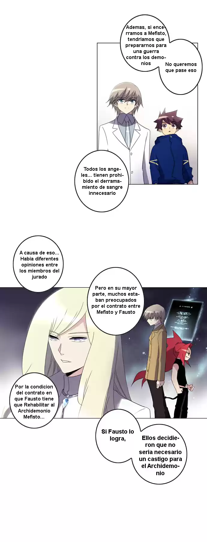 Soul Cartel capítulo 42 página 8