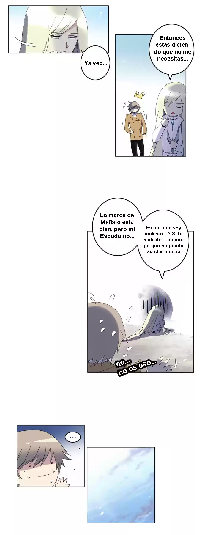 Soul Cartel capítulo 43 página 11