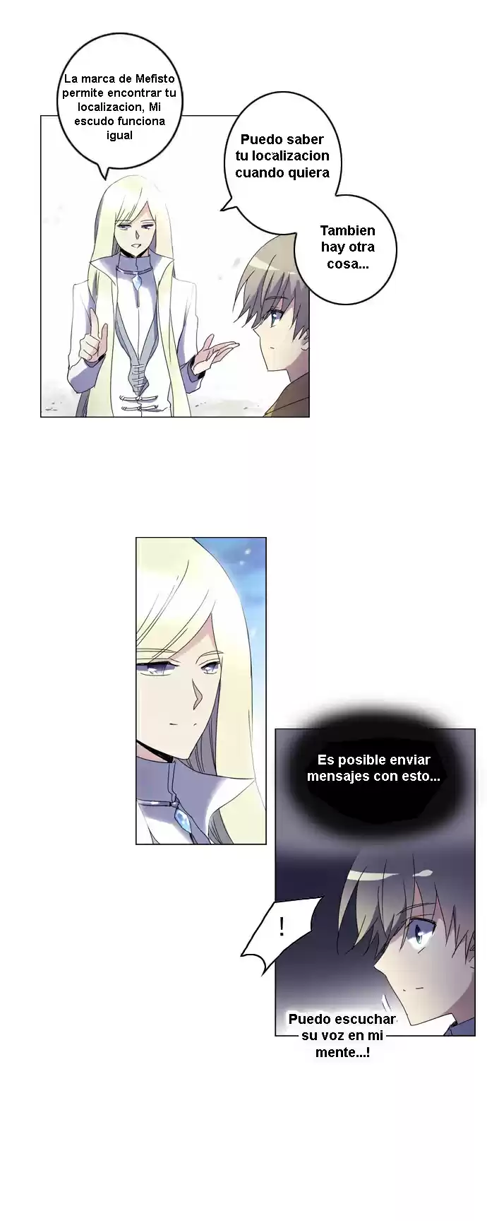 Soul Cartel capítulo 43 página 13