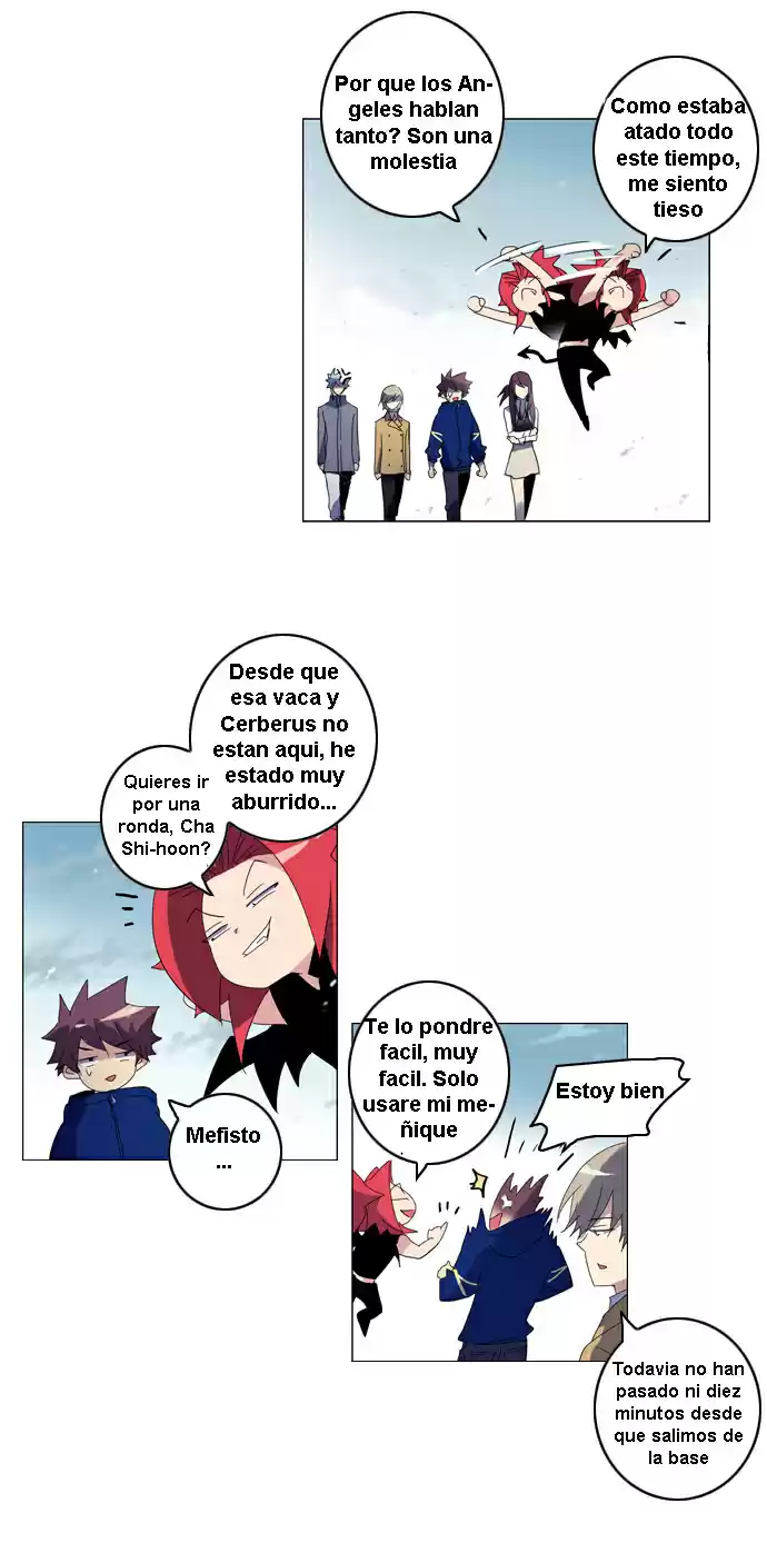 Soul Cartel capítulo 43 página 20