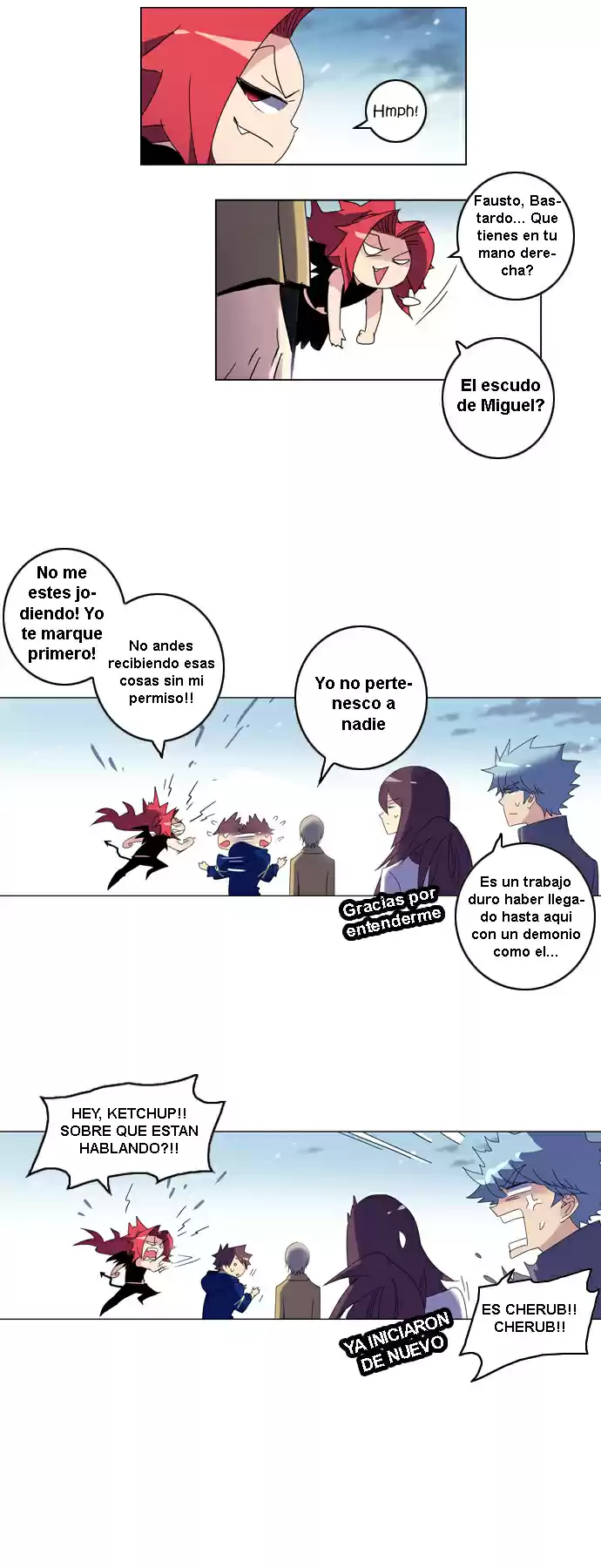 Soul Cartel capítulo 43 página 21