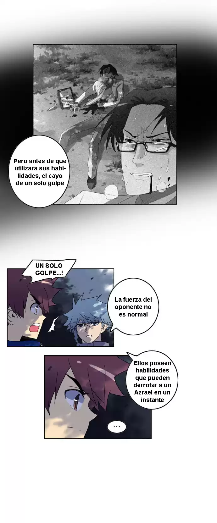 Soul Cartel capítulo 43 página 24