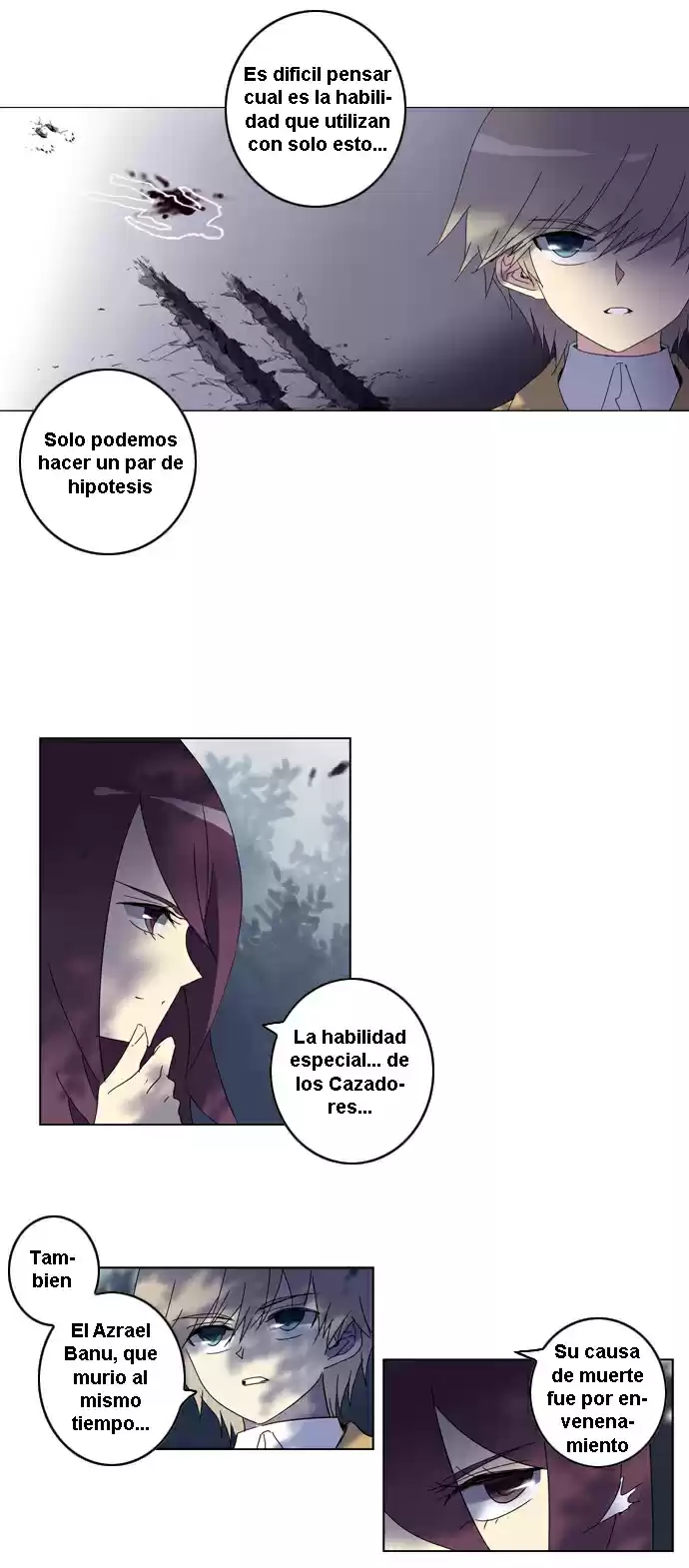 Soul Cartel capítulo 43 página 28