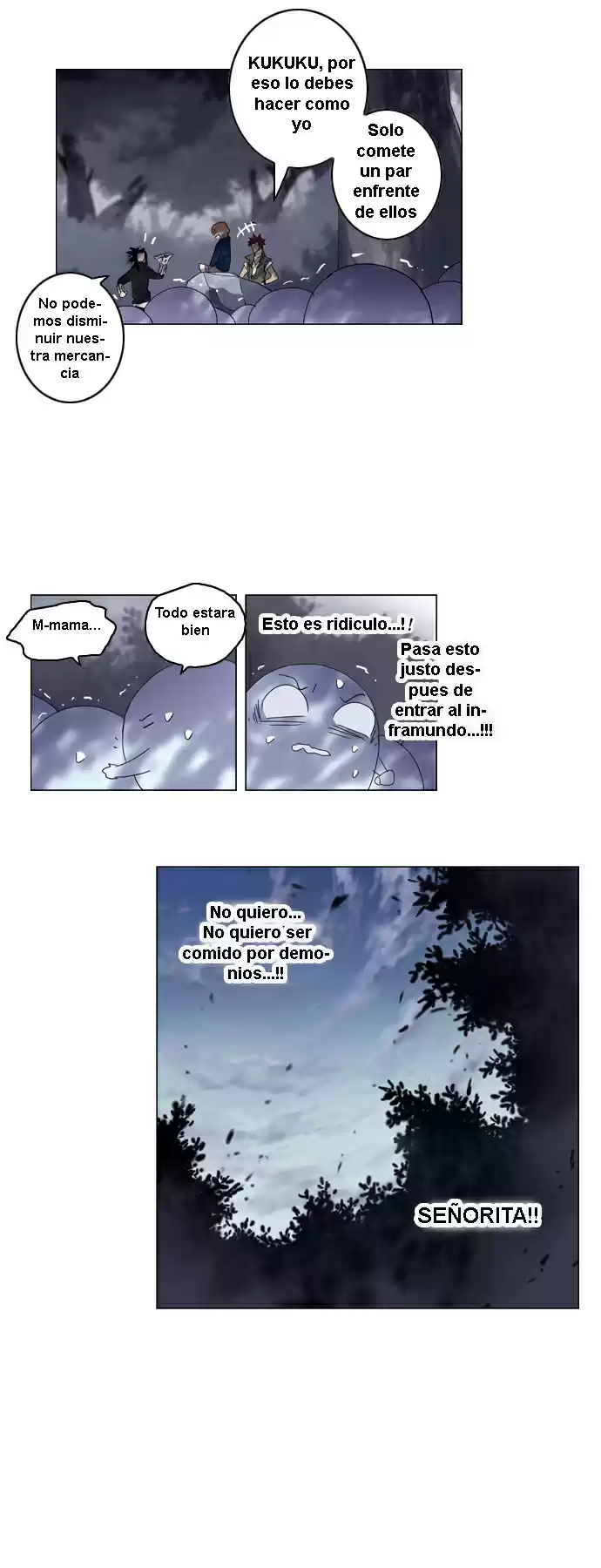 Soul Cartel capítulo 43 página 38