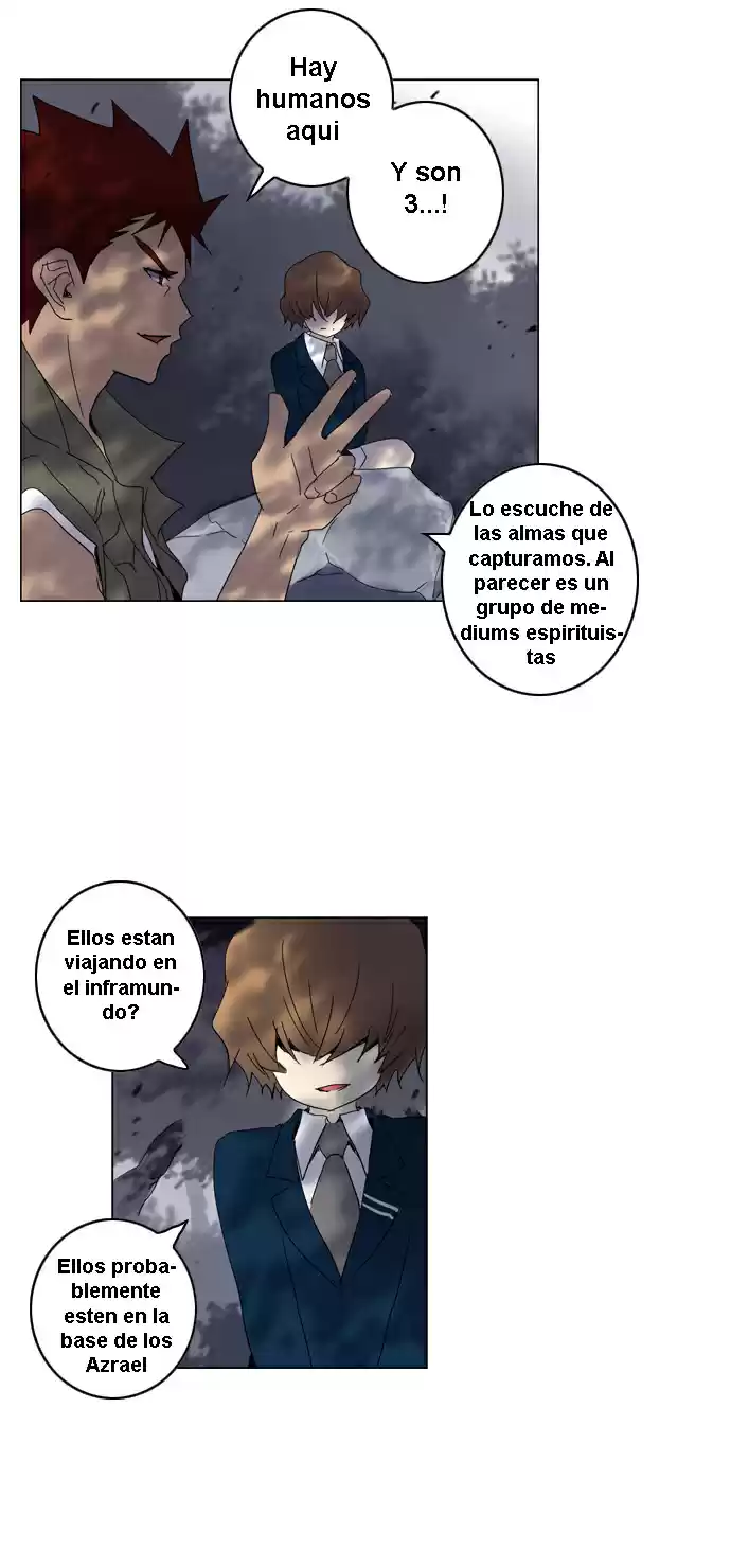 Soul Cartel capítulo 43 página 40