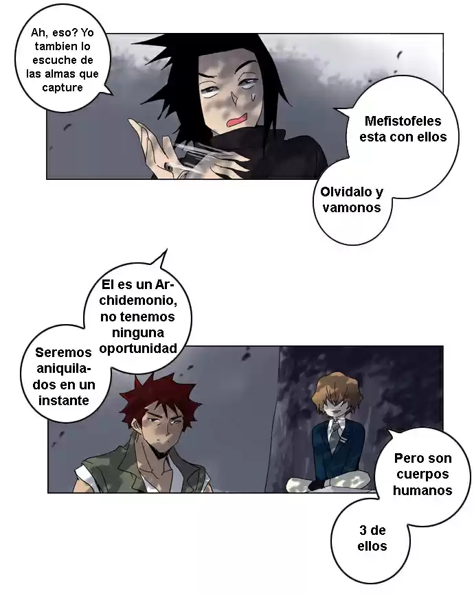 Soul Cartel capítulo 43 página 41