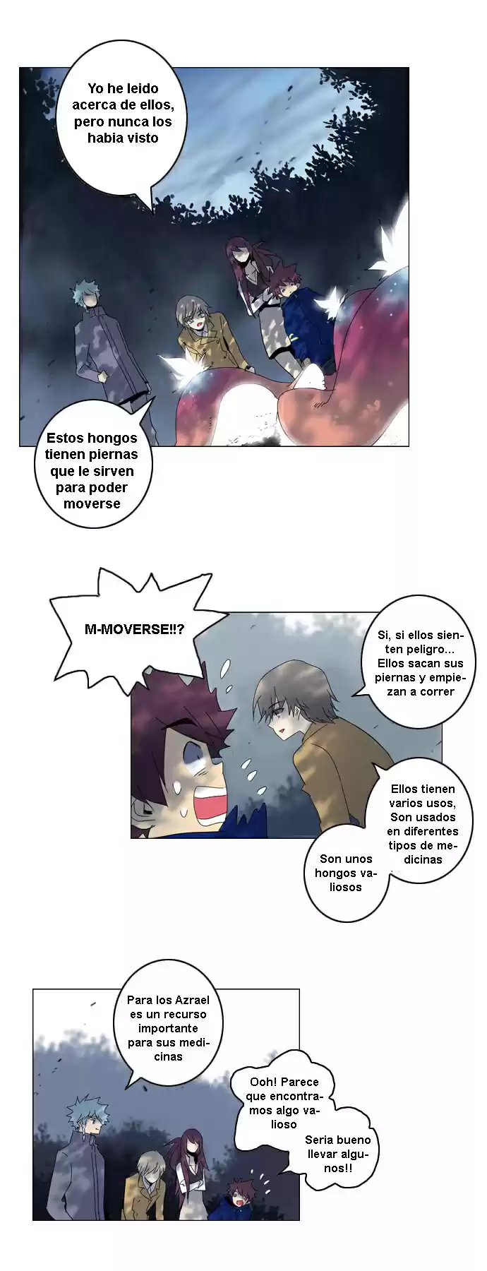 Soul Cartel capítulo 44 página 11