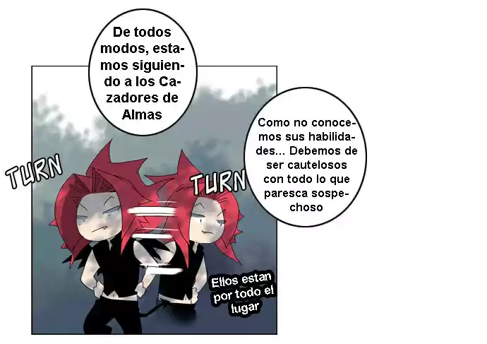 Soul Cartel capítulo 44 página 14