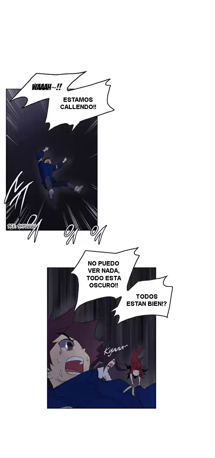 Soul Cartel capítulo 44 página 21