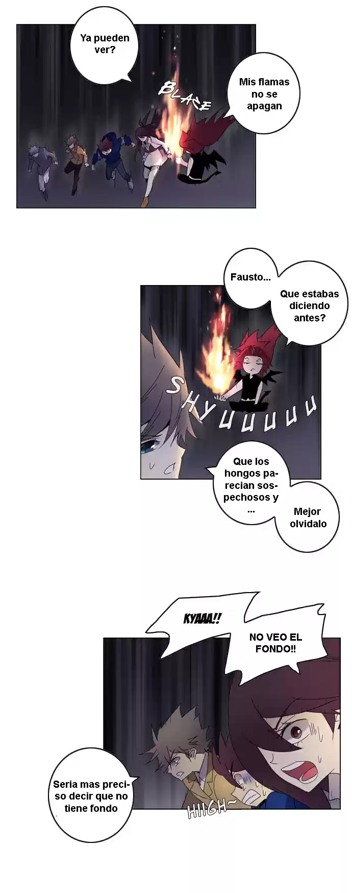 Soul Cartel capítulo 44 página 23