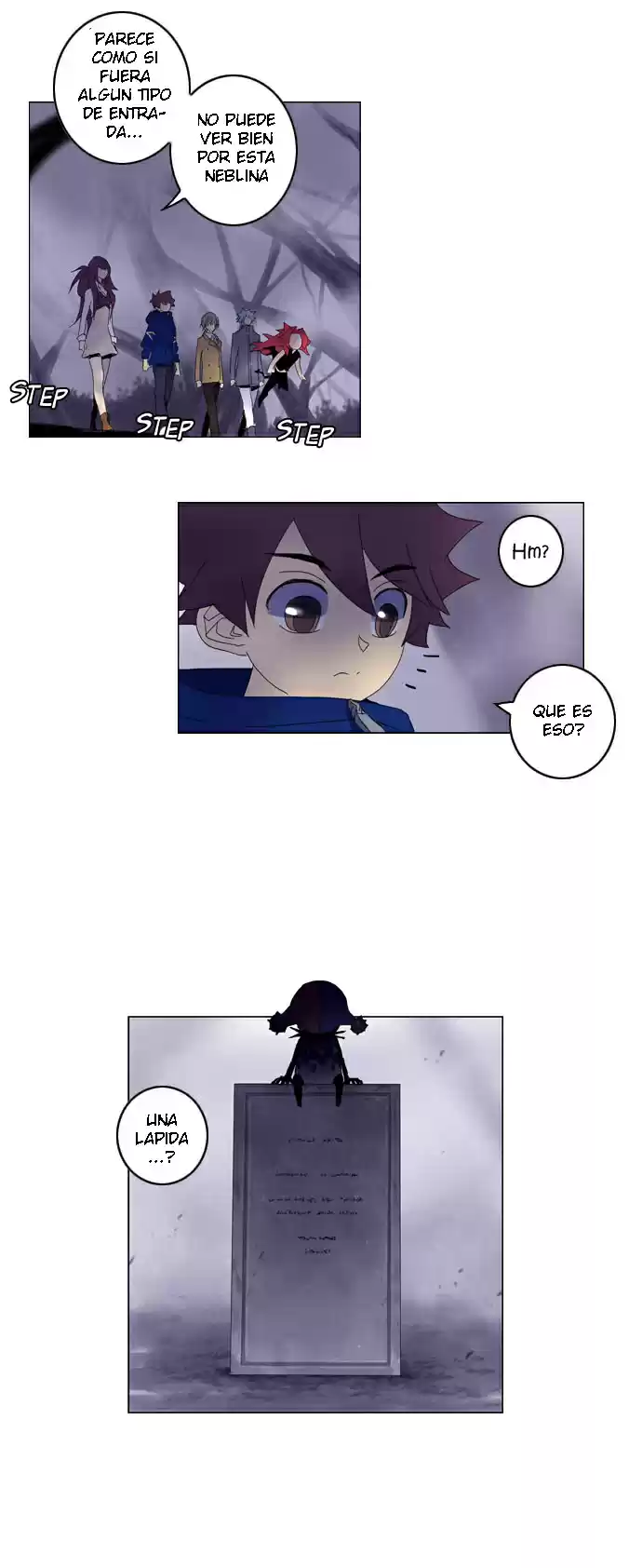 Soul Cartel capítulo 46 página 16