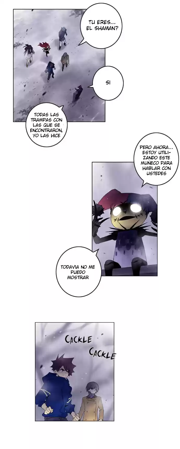 Soul Cartel capítulo 46 página 22