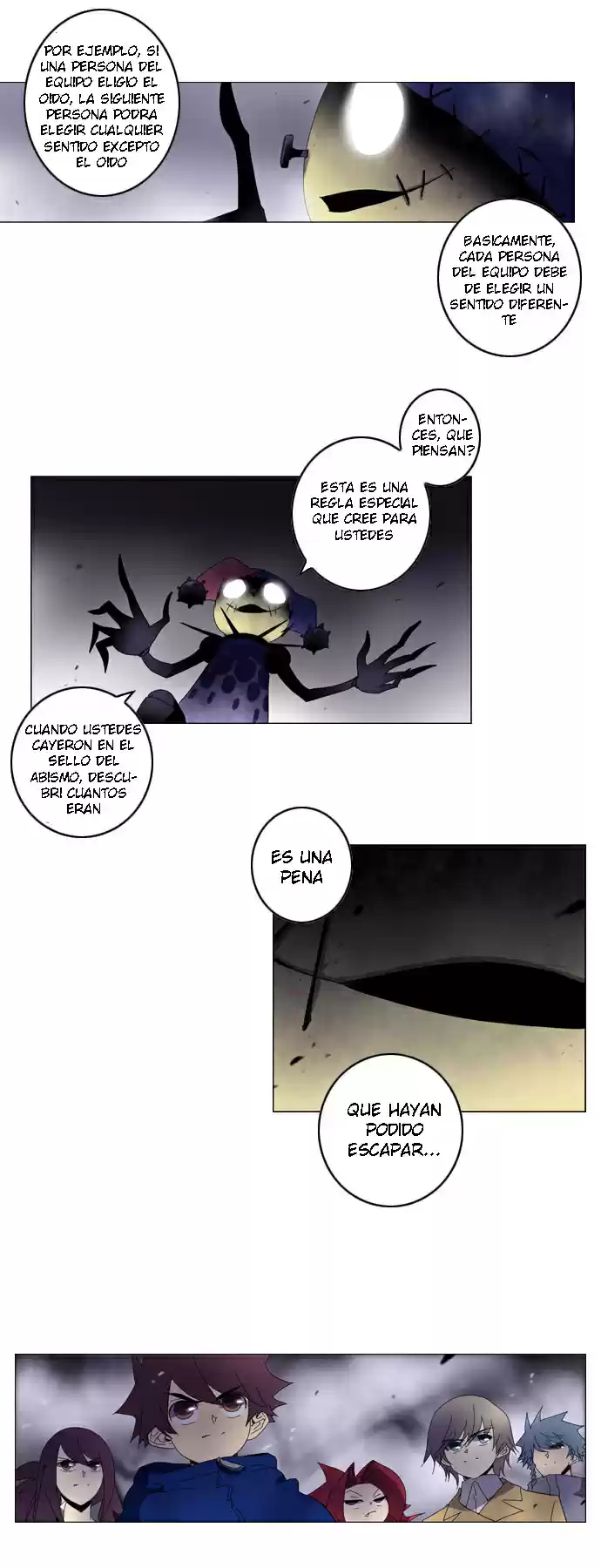 Soul Cartel capítulo 46 página 34