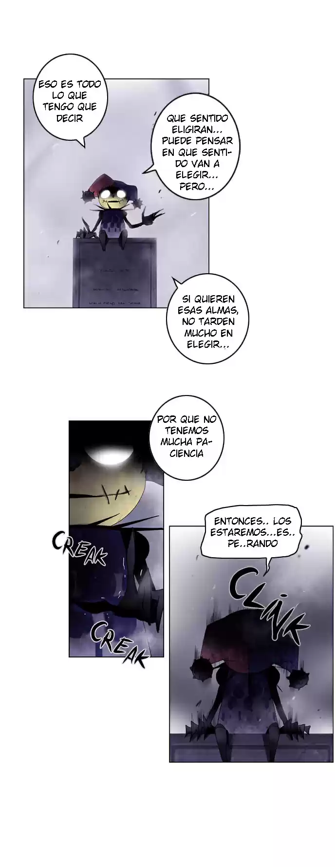 Soul Cartel capítulo 46 página 35