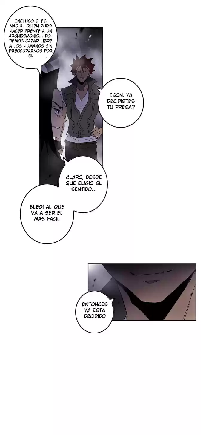 Soul Cartel capítulo 47 página 18