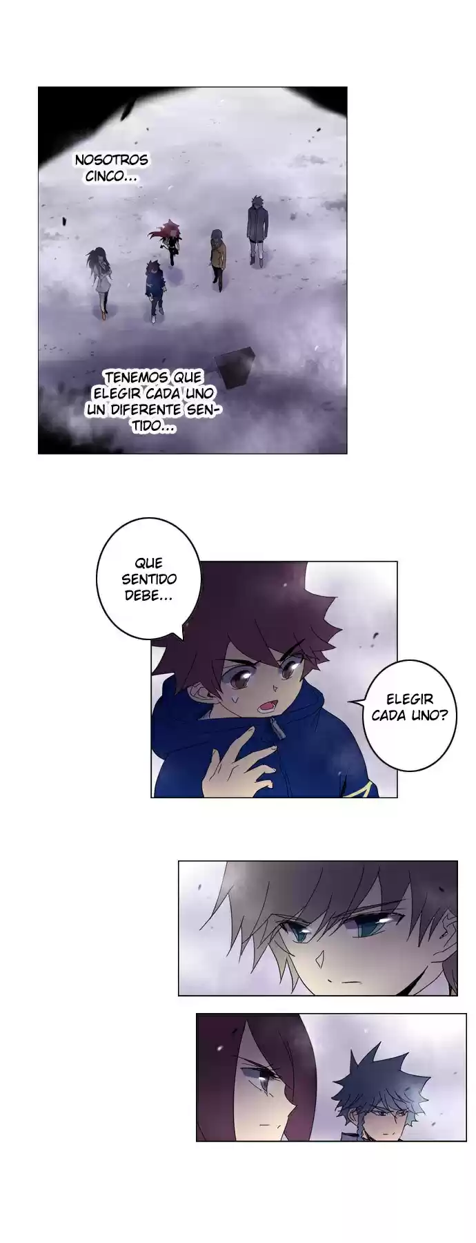 Soul Cartel capítulo 47 página 2