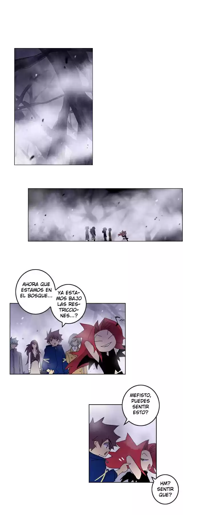 Soul Cartel capítulo 47 página 20