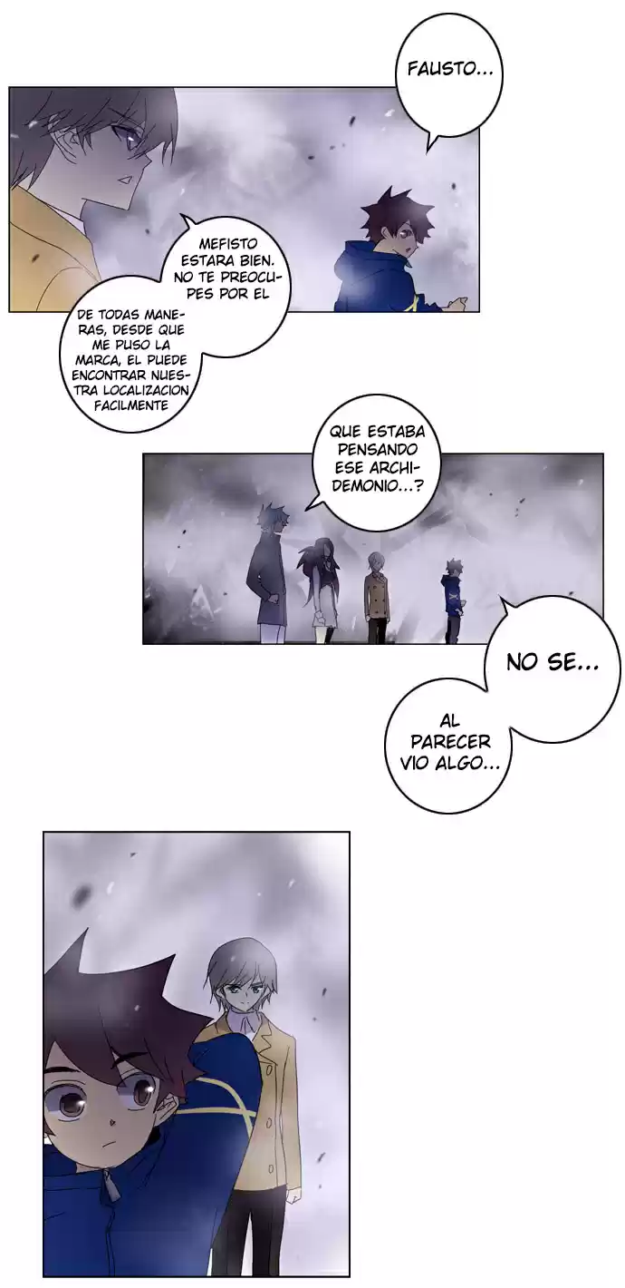 Soul Cartel capítulo 47 página 27