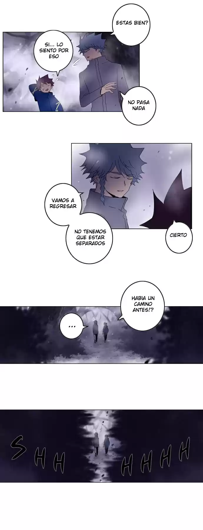 Soul Cartel capítulo 47 página 32