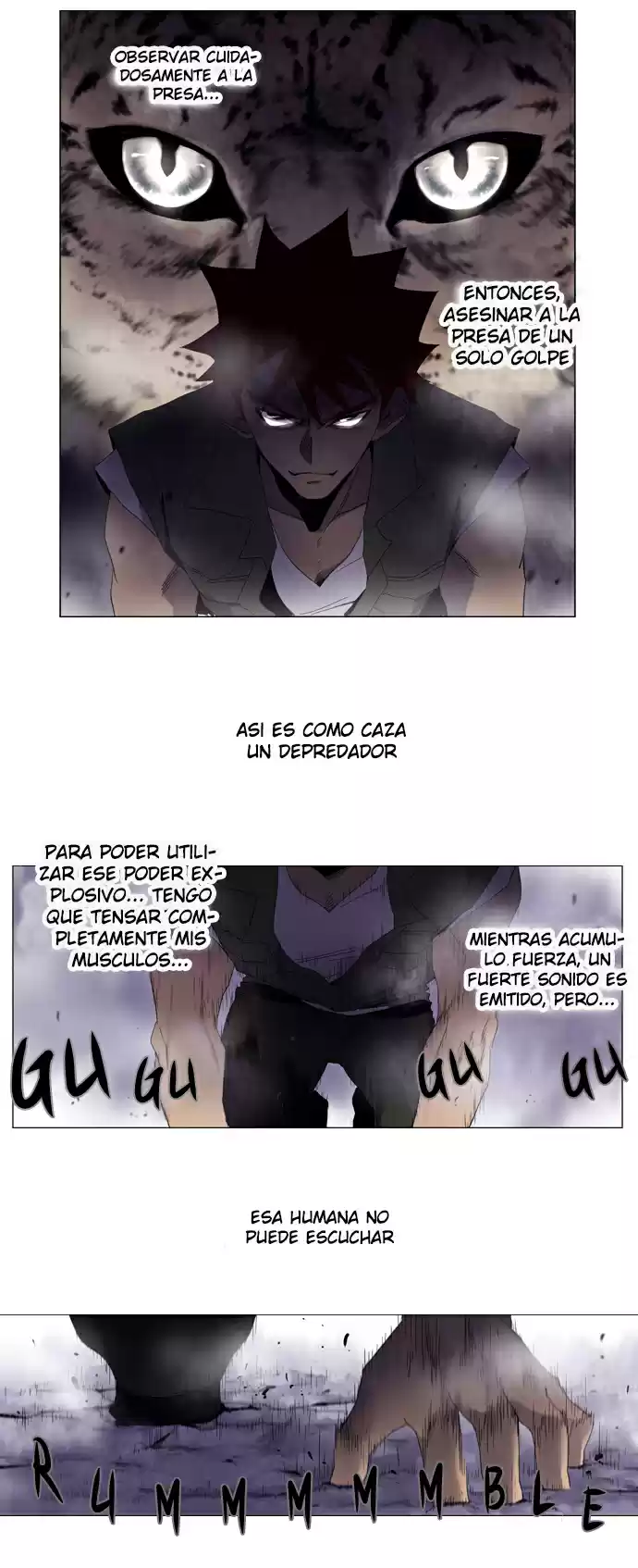 Soul Cartel capítulo 48 página 19