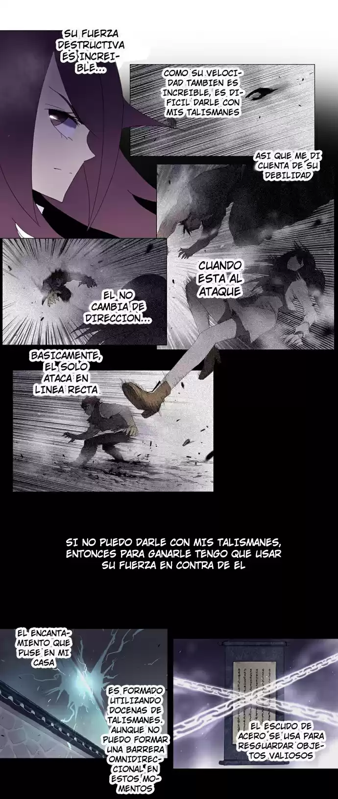 Soul Cartel capítulo 49 página 19