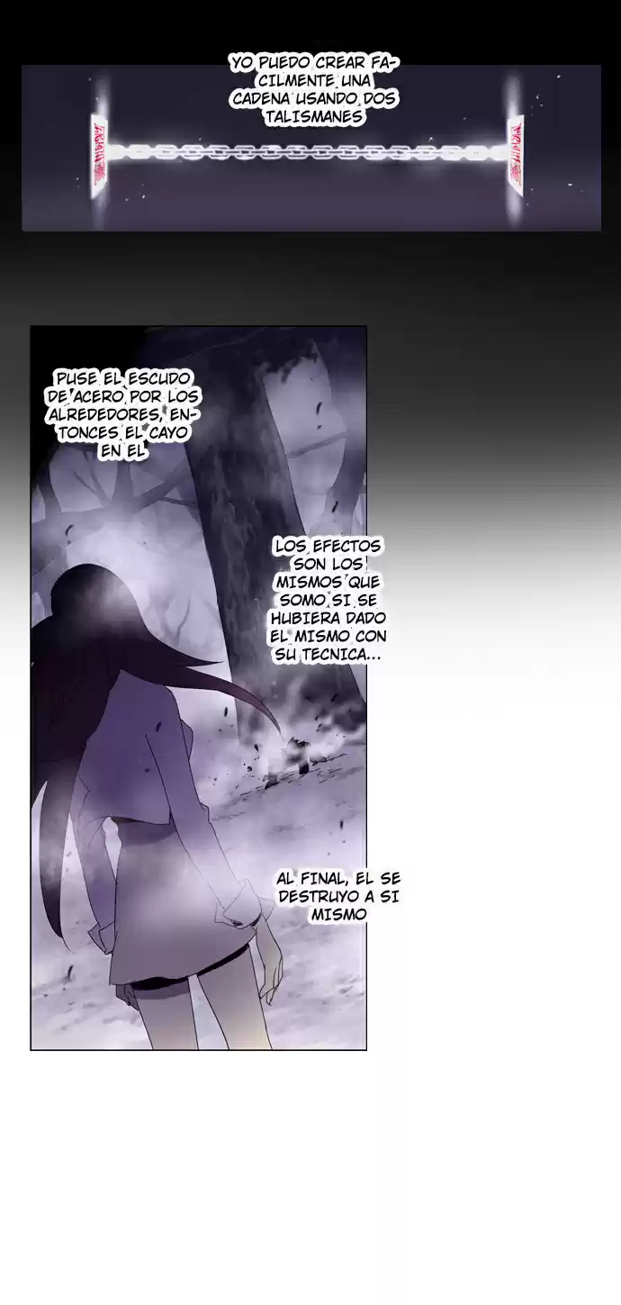 Soul Cartel capítulo 49 página 20