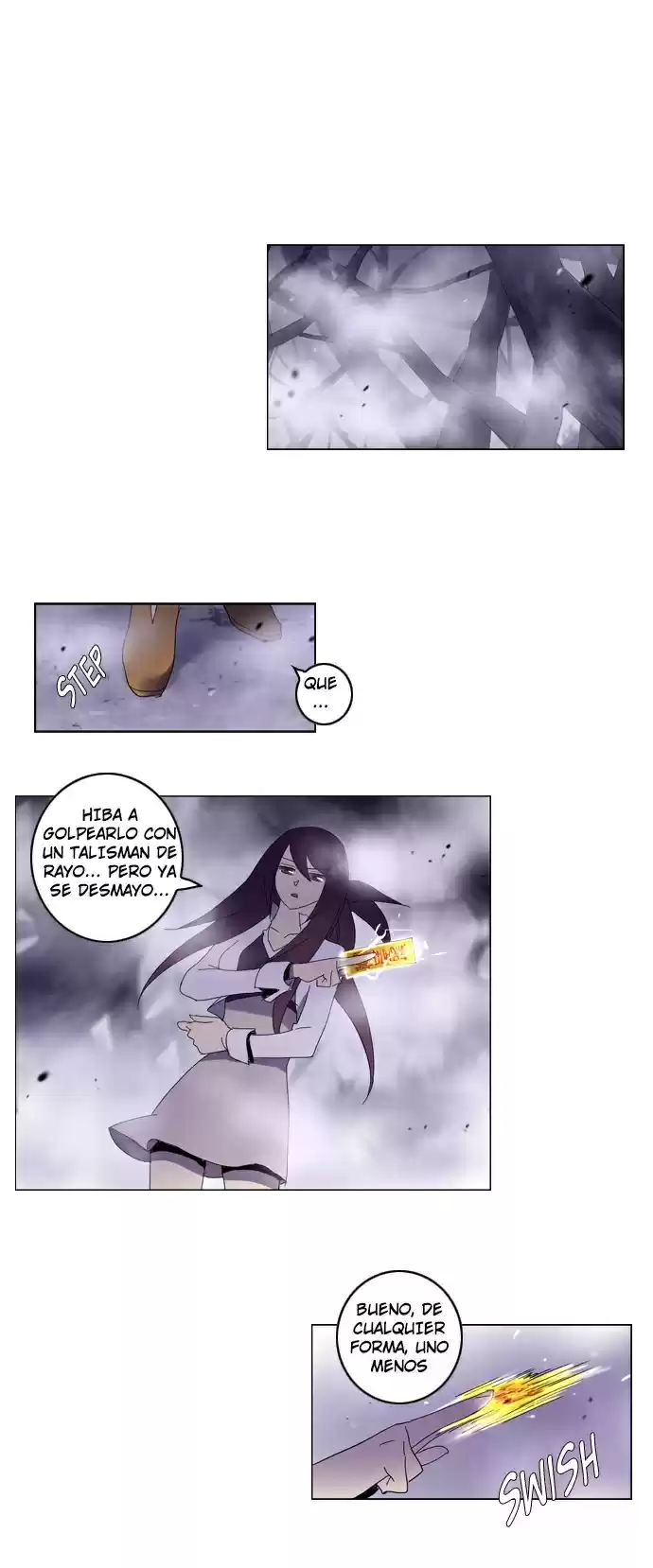 Soul Cartel capítulo 49 página 22