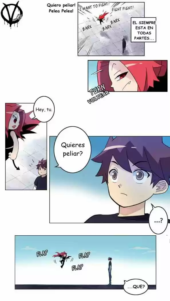 Soul Cartel capítulo 5 página 11