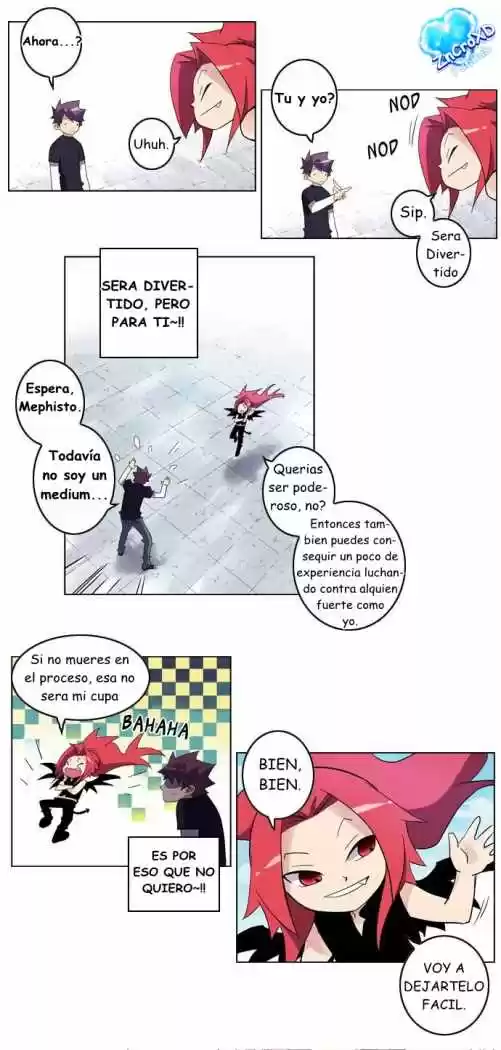 Soul Cartel capítulo 5 página 12