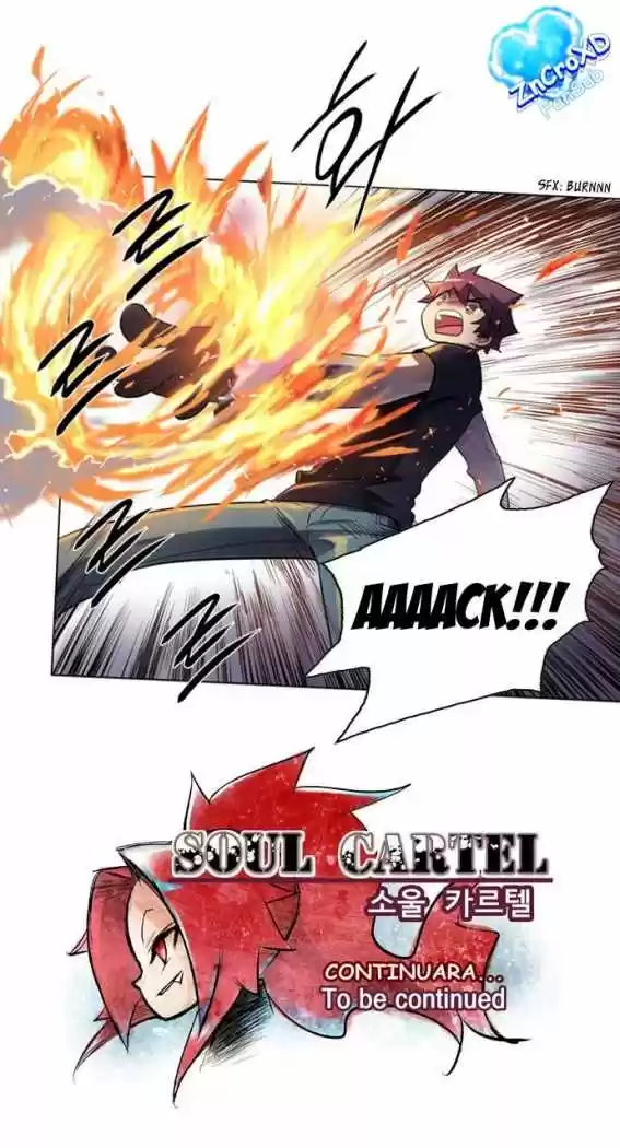 Soul Cartel capítulo 5 página 22