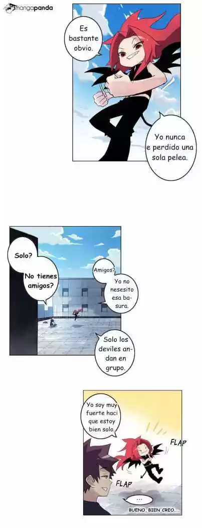 Soul Cartel capítulo 5 página 4