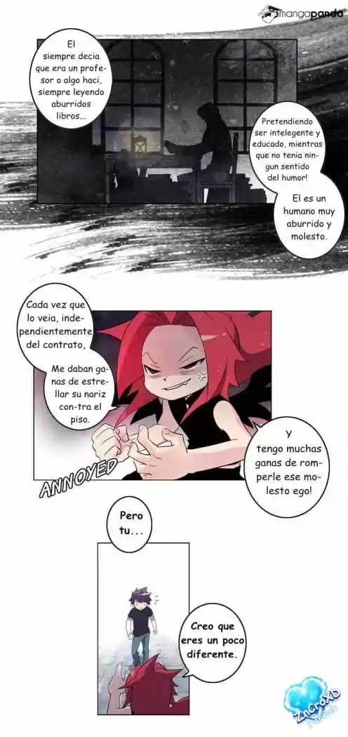 Soul Cartel capítulo 5 página 8