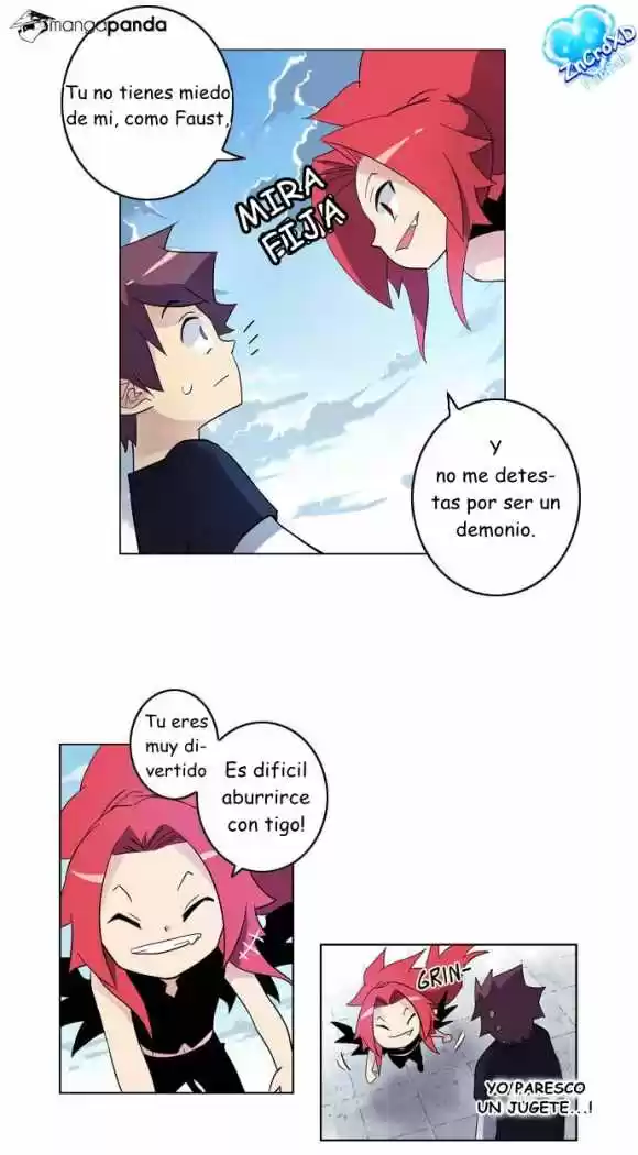 Soul Cartel capítulo 5 página 9