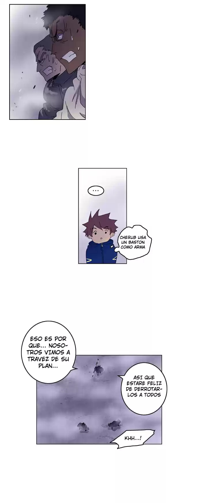 Soul Cartel capítulo 51 página 23