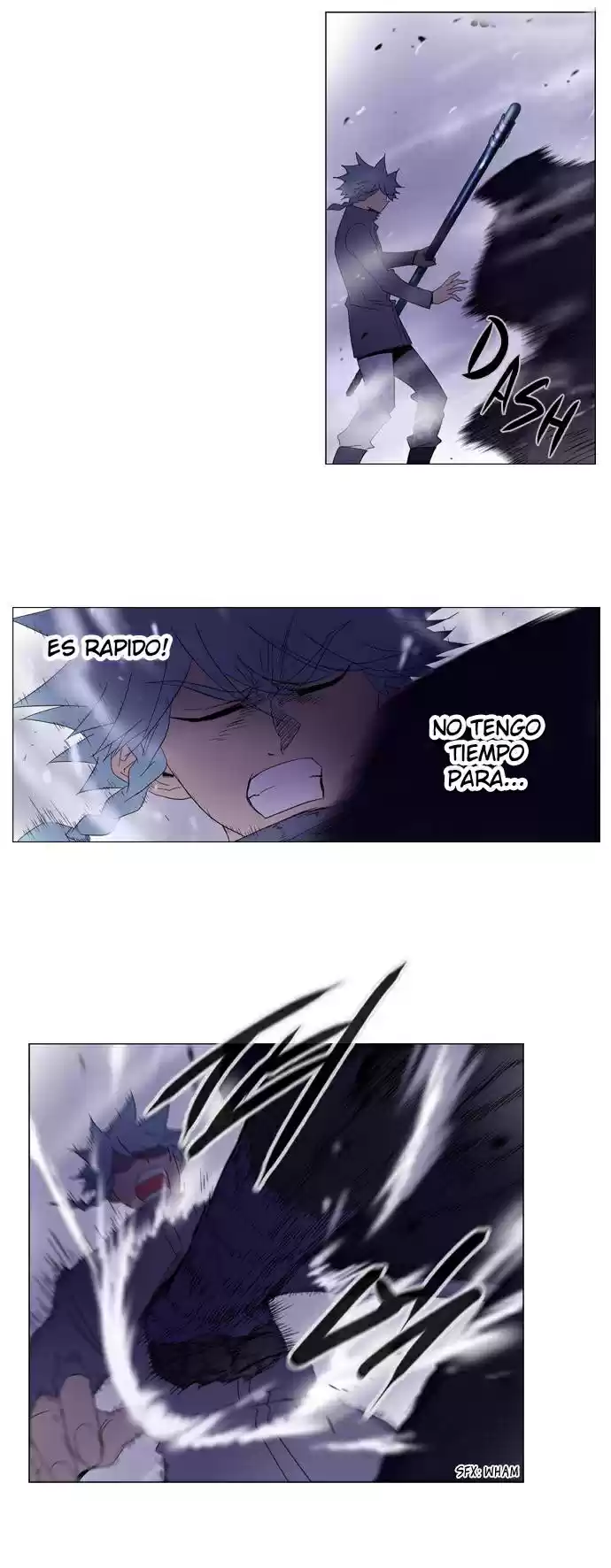 Soul Cartel capítulo 52 página 20
