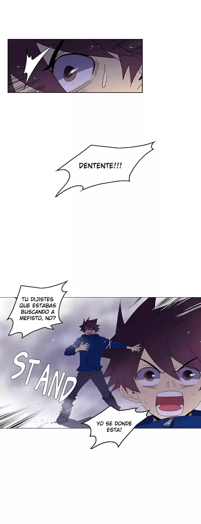Soul Cartel capítulo 53 página 21
