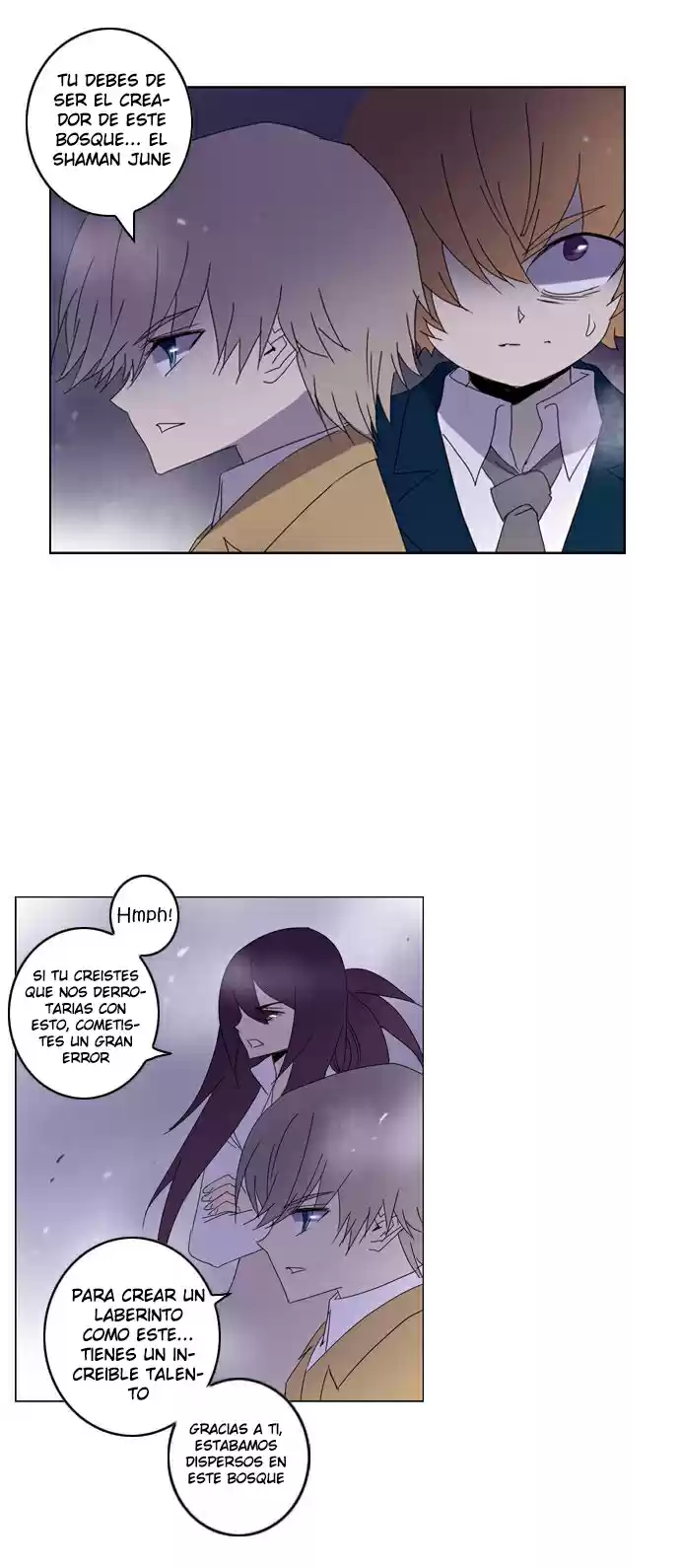 Soul Cartel capítulo 55 página 18