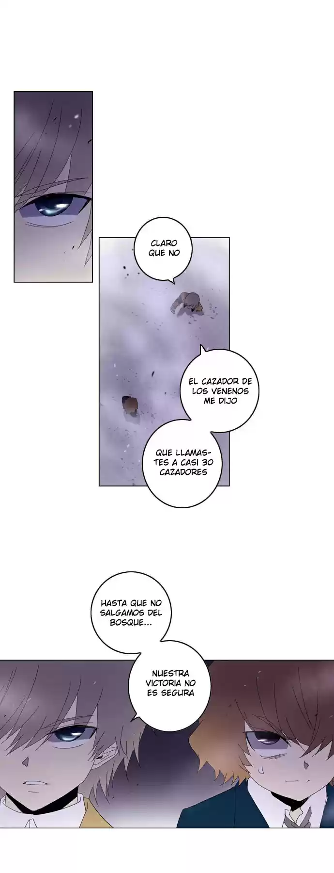 Soul Cartel capítulo 55 página 20