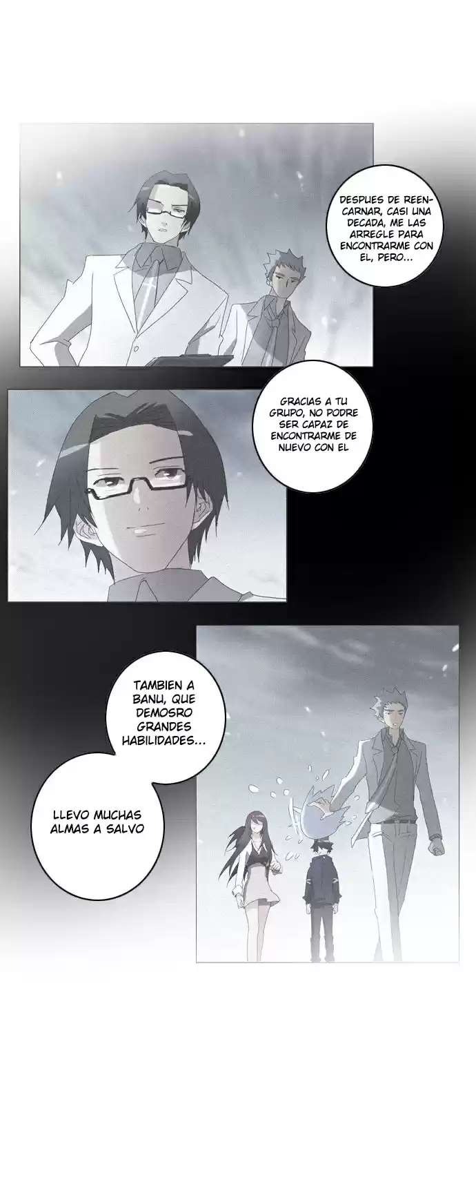 Soul Cartel capítulo 55 página 22