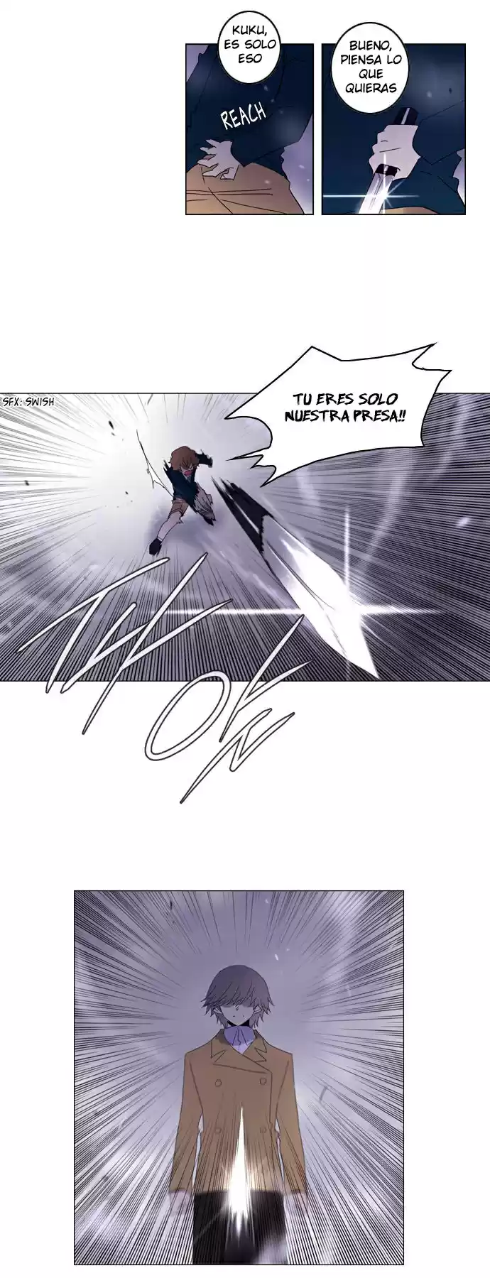Soul Cartel capítulo 55 página 25