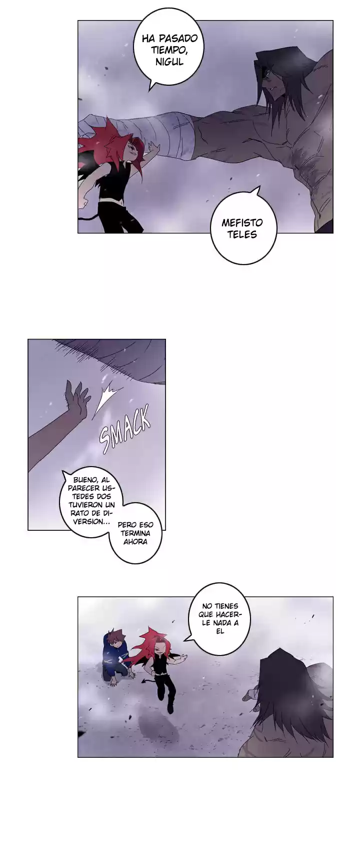 Soul Cartel capítulo 55 página 3