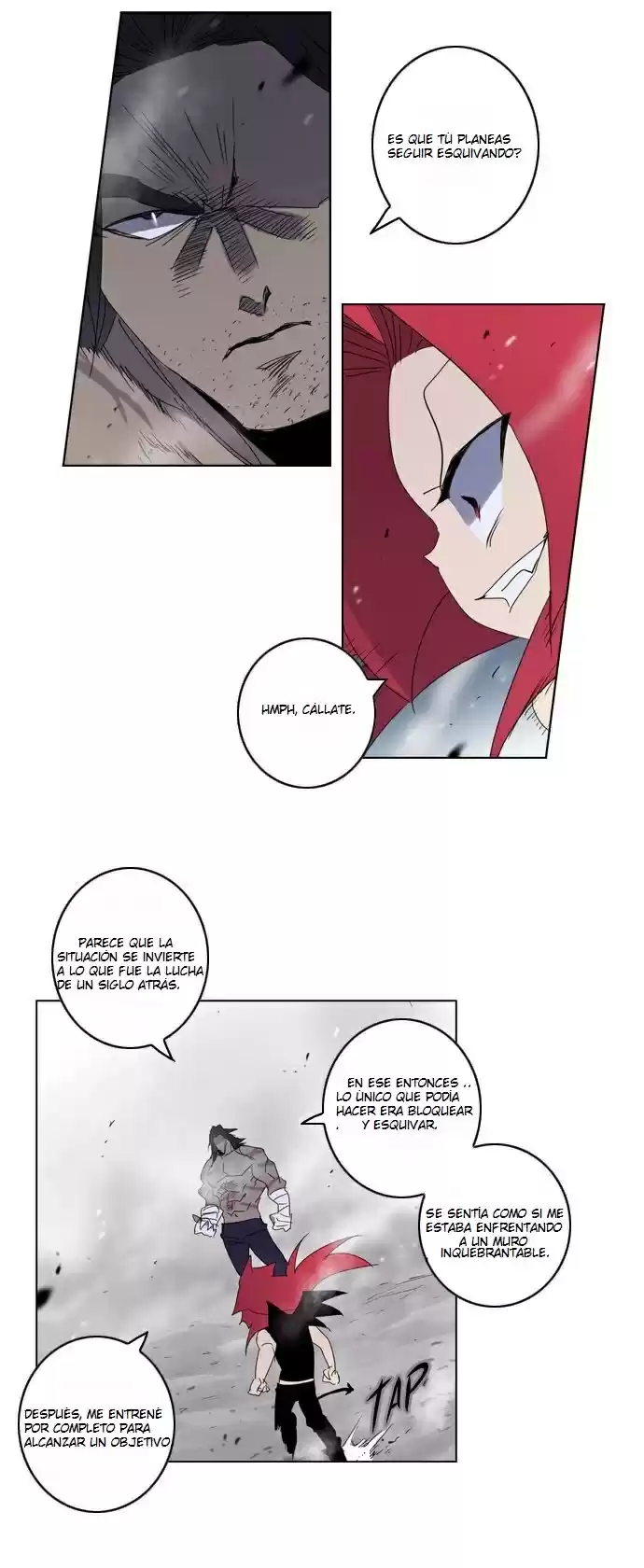 Soul Cartel capítulo 57 página 10