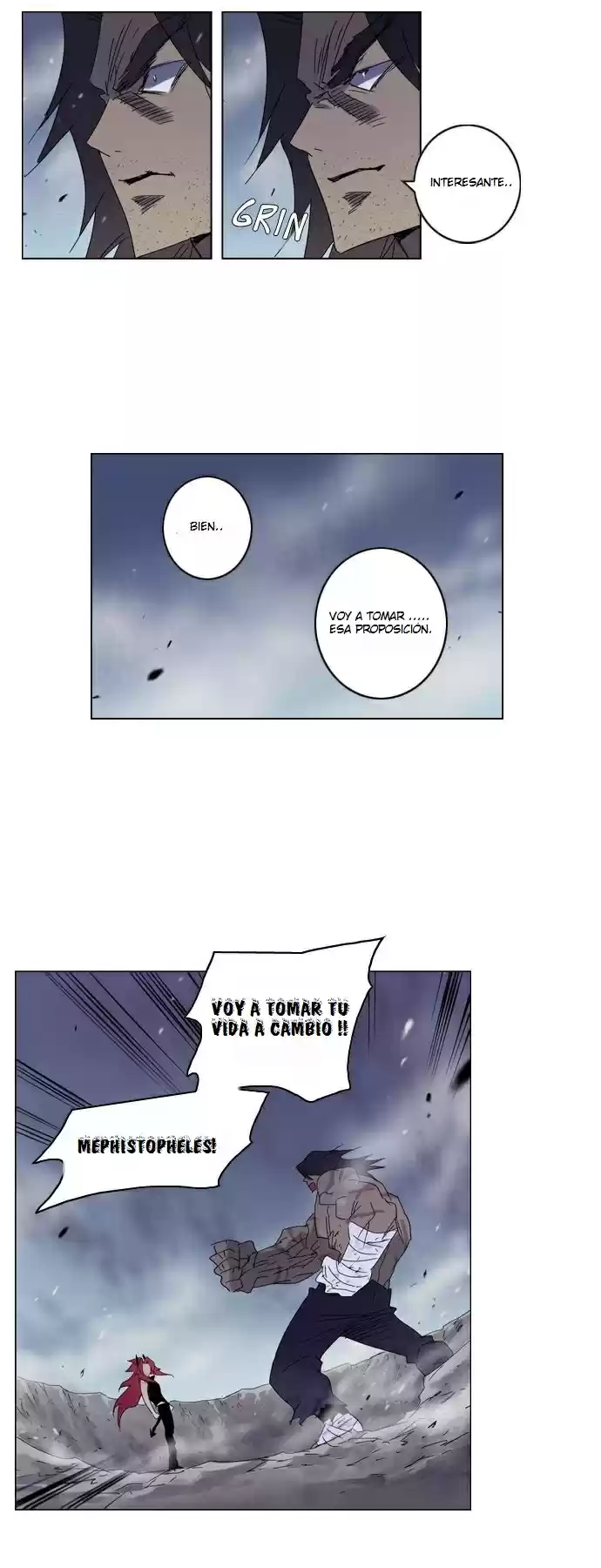 Soul Cartel capítulo 57 página 25