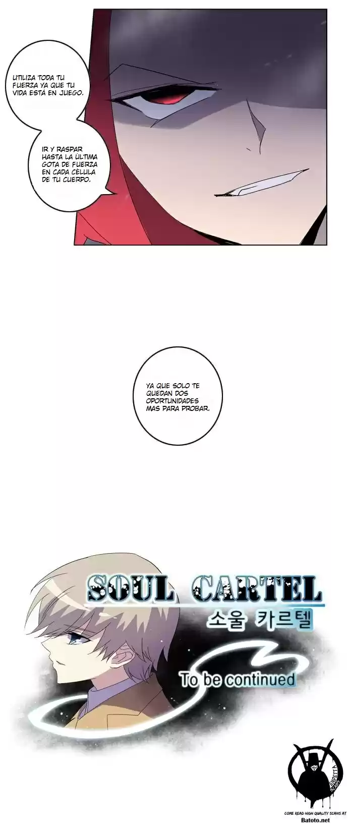 Soul Cartel capítulo 57 página 35