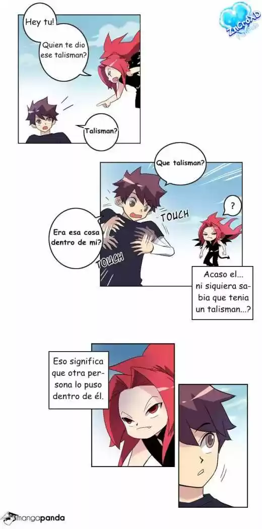 Soul Cartel capítulo 6 página 11