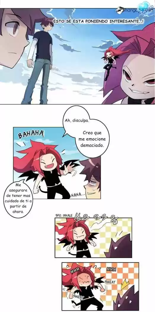 Soul Cartel capítulo 6 página 14