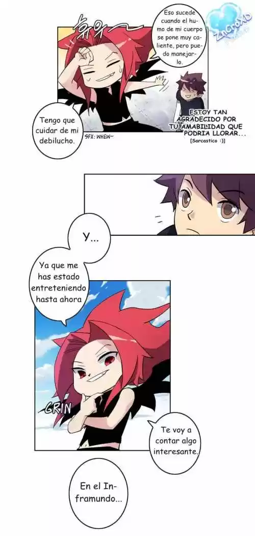 Soul Cartel capítulo 6 página 15